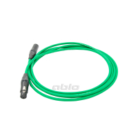 Gotowy kabel mikrofonowy SC Stage 22 + Neutrik NC3FXX-BAG + Neutrik NC3MXX-BAG